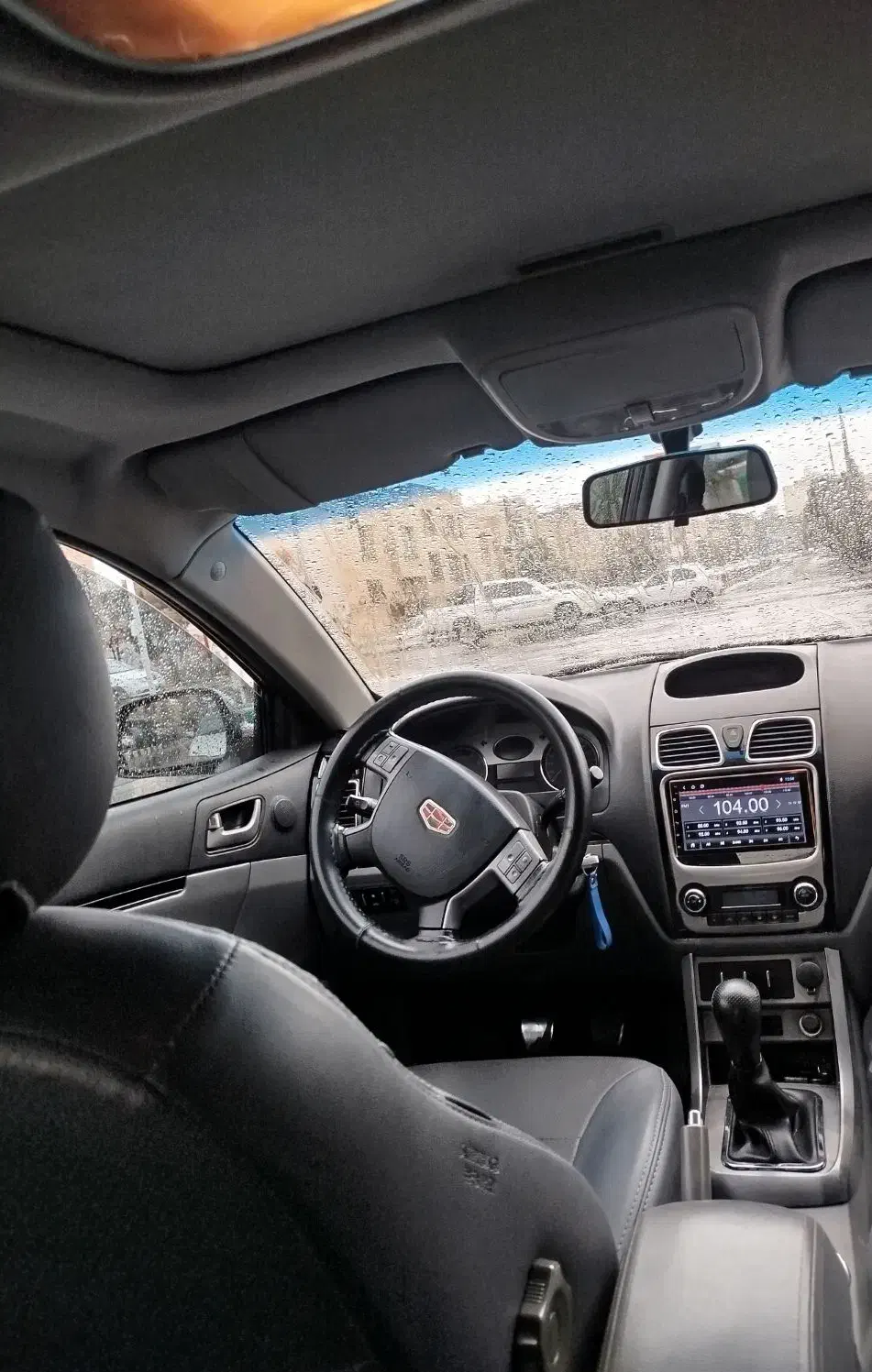 جیلی امگرند دنده ای ۲۰۱۳ موتور بزرگ بدون رنگ|خودرو سواری و وانت|مشهد, احمدآباد|دیوار