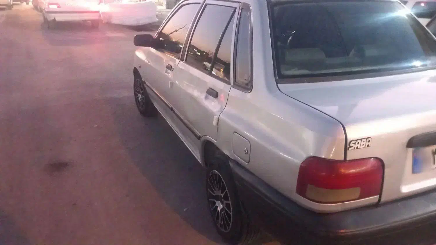 خودرو|خودرو سواری و وانت|مرودشت, بیست متری بیمارستان|دیوار