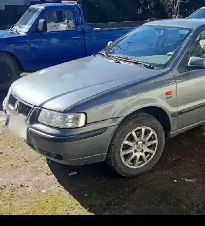 سمندمدل۸۶|خودرو سواری و وانت|رضوانشهر, |دیوار