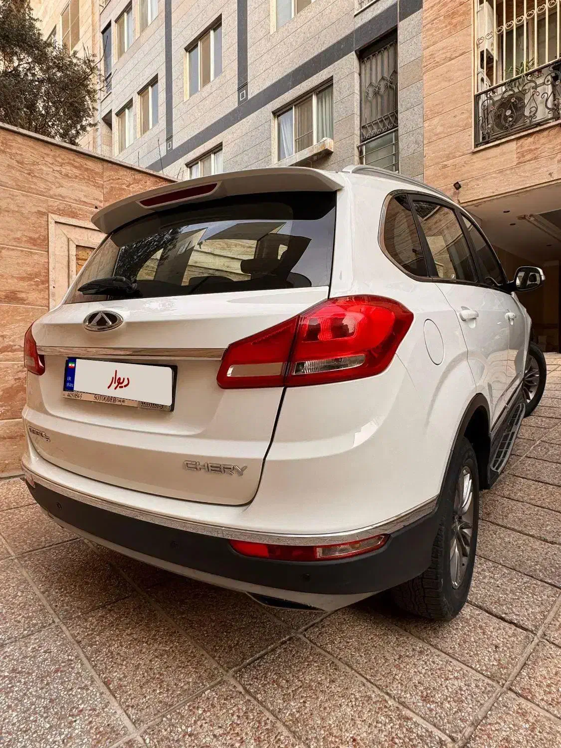 تیگو 5 FL مدل 1399|خودرو سواری و وانت|تهران, مهران|دیوار