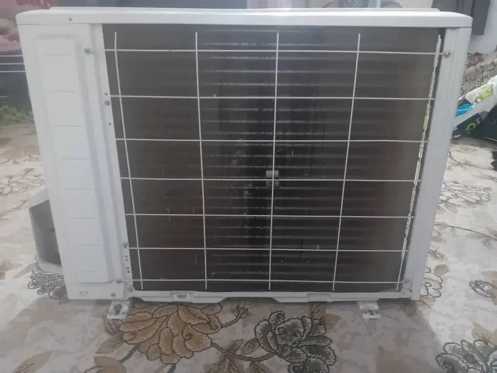 کولر اسپلیت|کولر گازی و فنکوئل|میناب, |دیوار