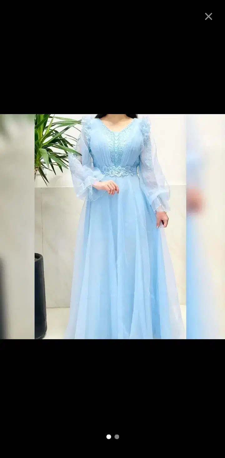 لباس نامزدی مجلسی سایز۴۰|لباس|قم, انسجام|دیوار