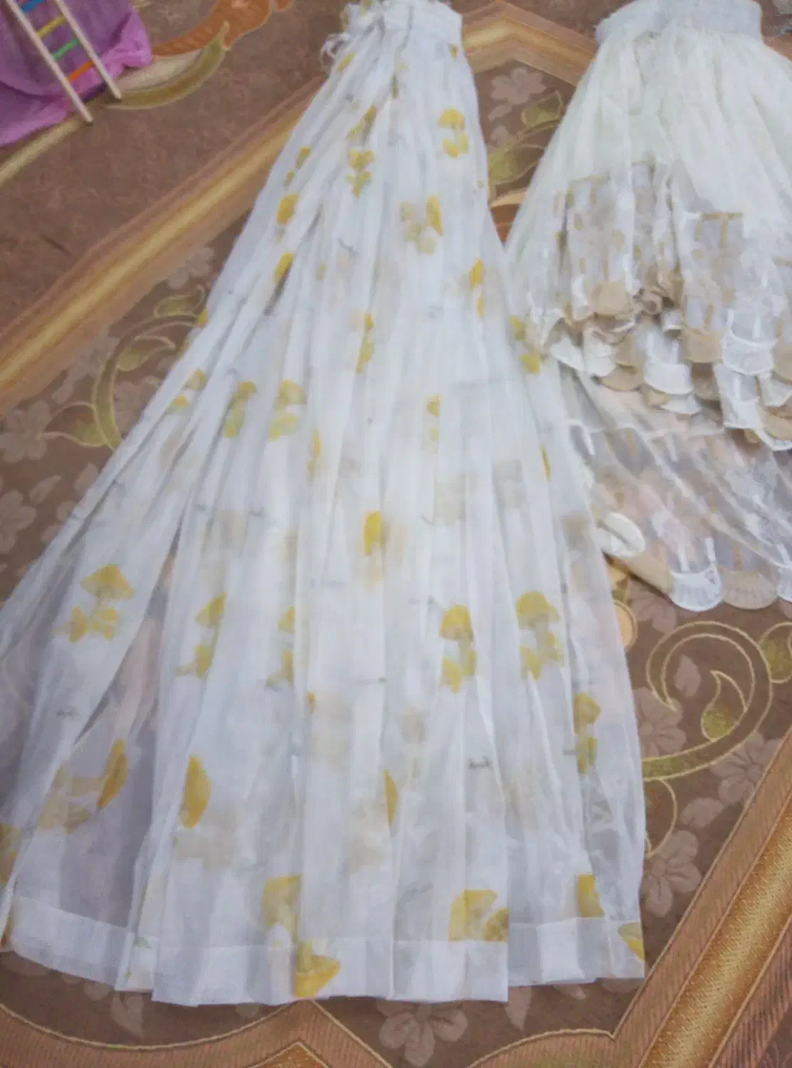 پرده|پرده، رانر، رومیزی|قم, ناصردیوان|دیوار