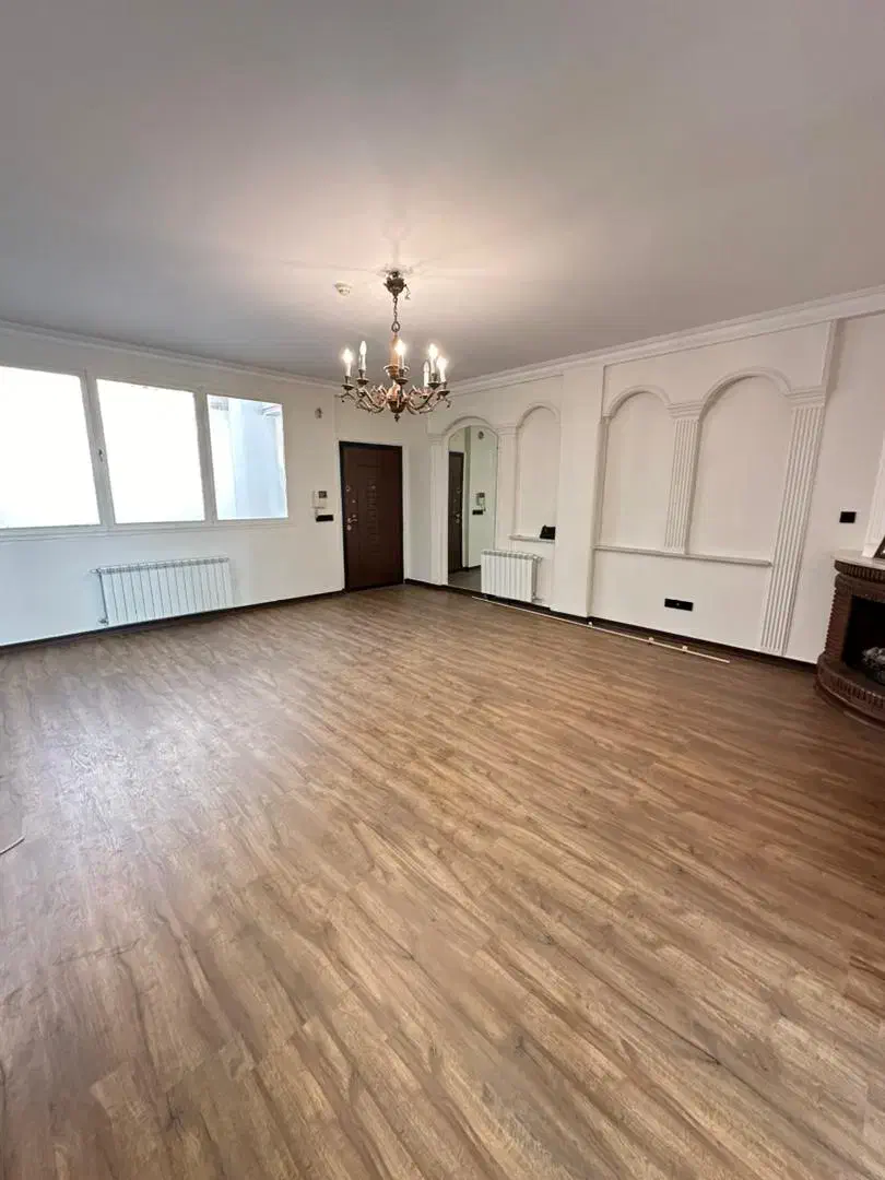 اجاره ۱۰۵ متر ۲ خواب بازسازی شده رو به جنگل