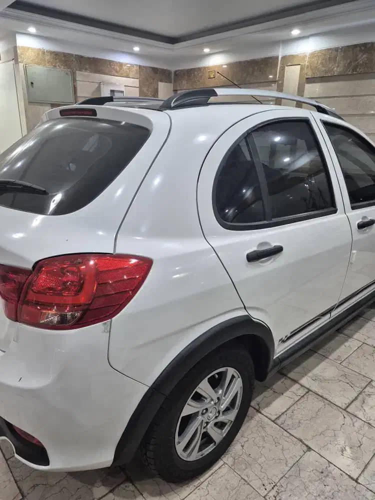 کوییک gxrتحویل ۱۴۰۴|خودرو سواری و وانت|تهران, قصر فیروزه ۲|دیوار