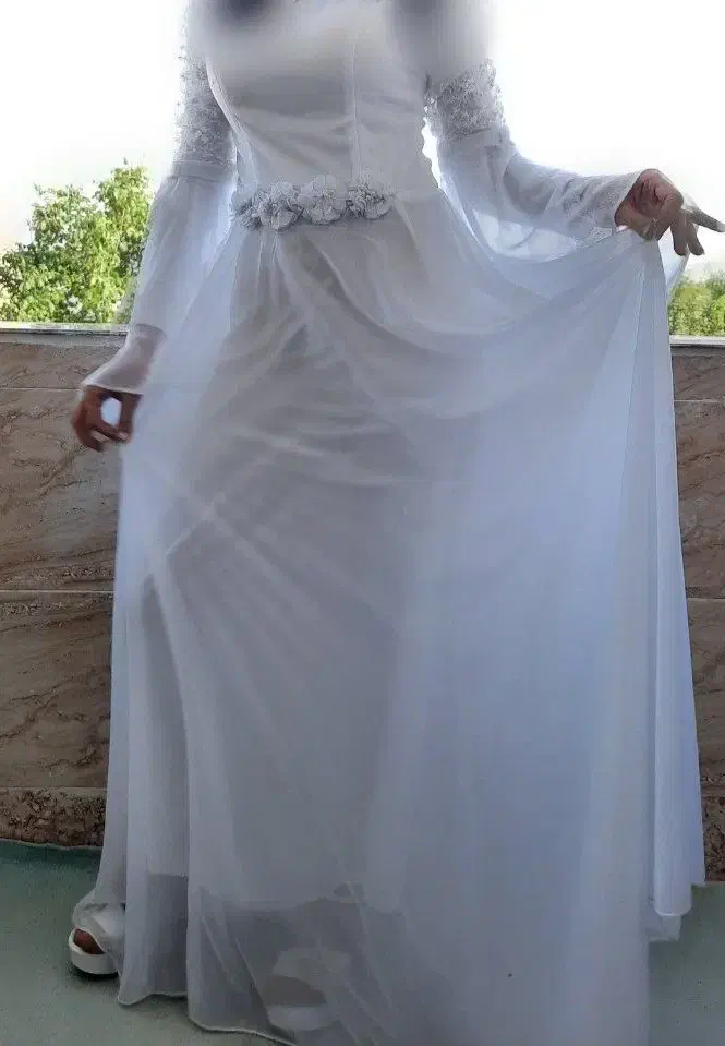 پیراهن مجلسی نو|لباس|شاهرود, |دیوار