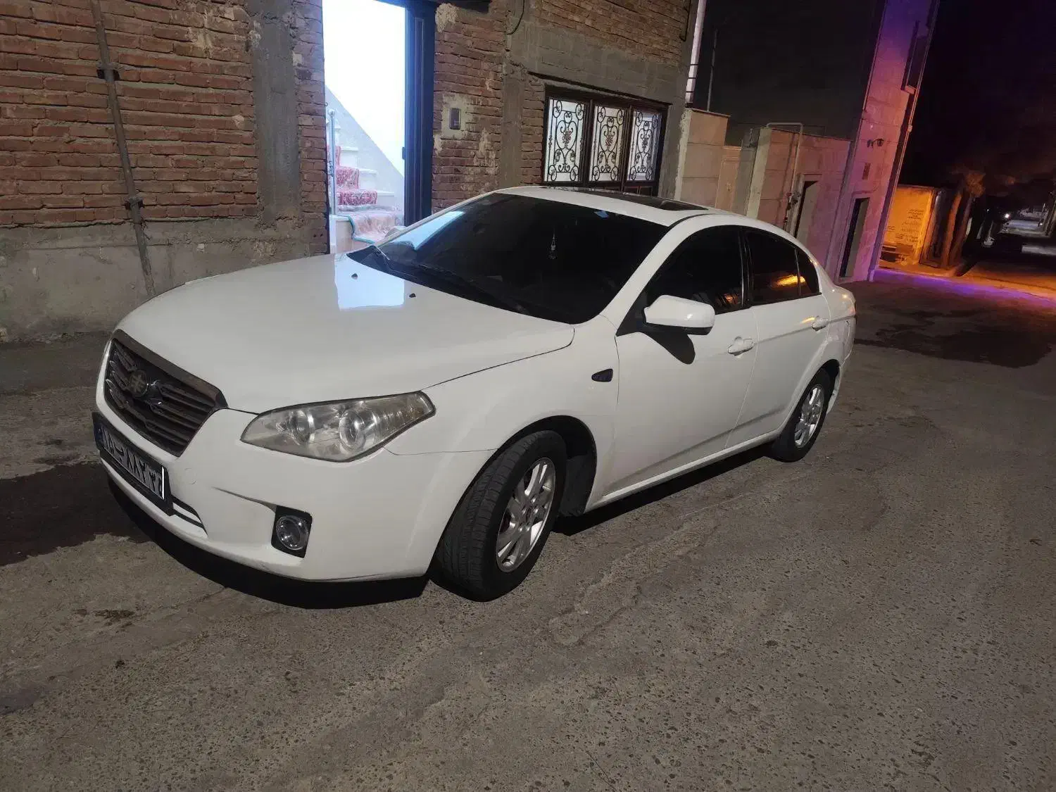 ماشین بسترن مدل۹۳|خودرو سواری و وانت|تبریز, |دیوار