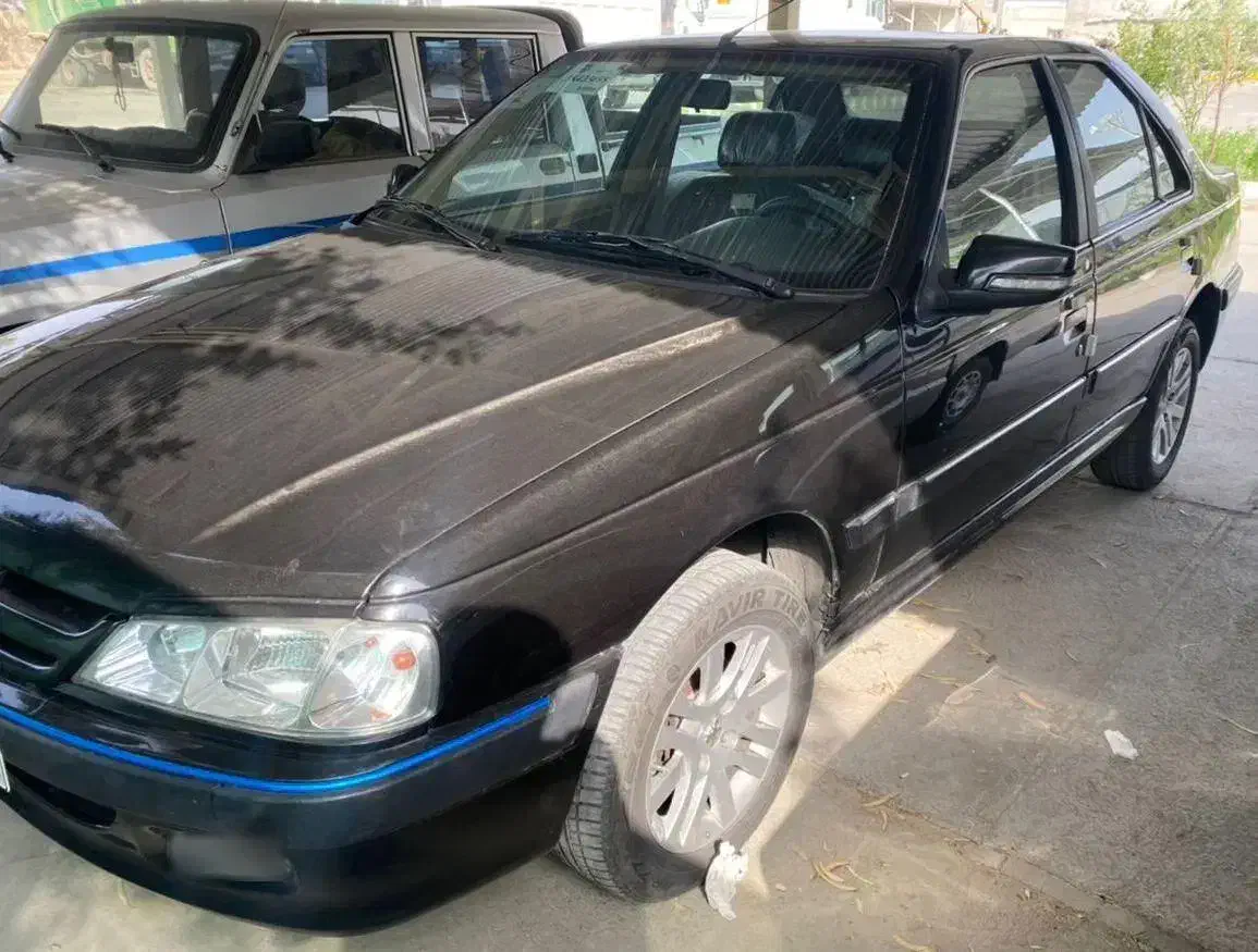 پژو پارس تیوفایو1401|خودرو سواری و وانت|مشهد, شهرک امام هادی (شهرک غرب)|دیوار