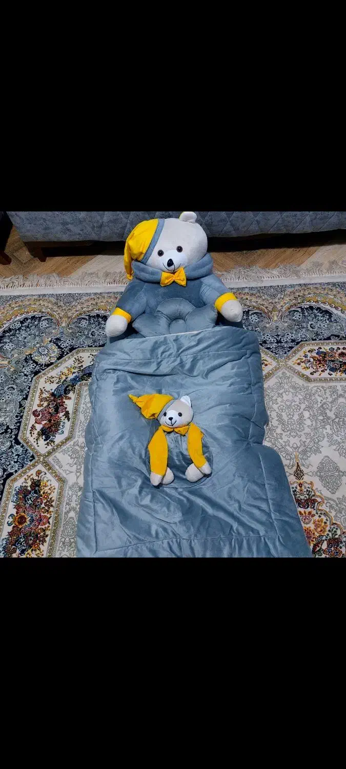 تشک خواب کودک (گارد دار و استفاده نشده)|اسباب و اثاث بچه|چابهار, |دیوار