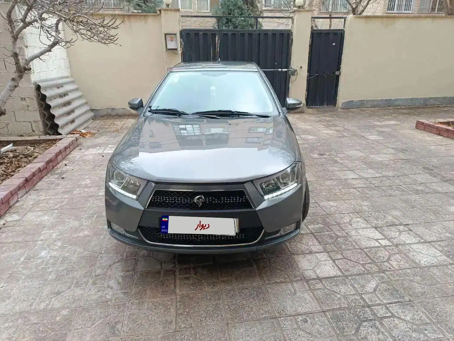 دنا پلاس ۱۴۰۲ تک برگ سند|خودرو سواری و وانت|کرج, ساماندهی|دیوار