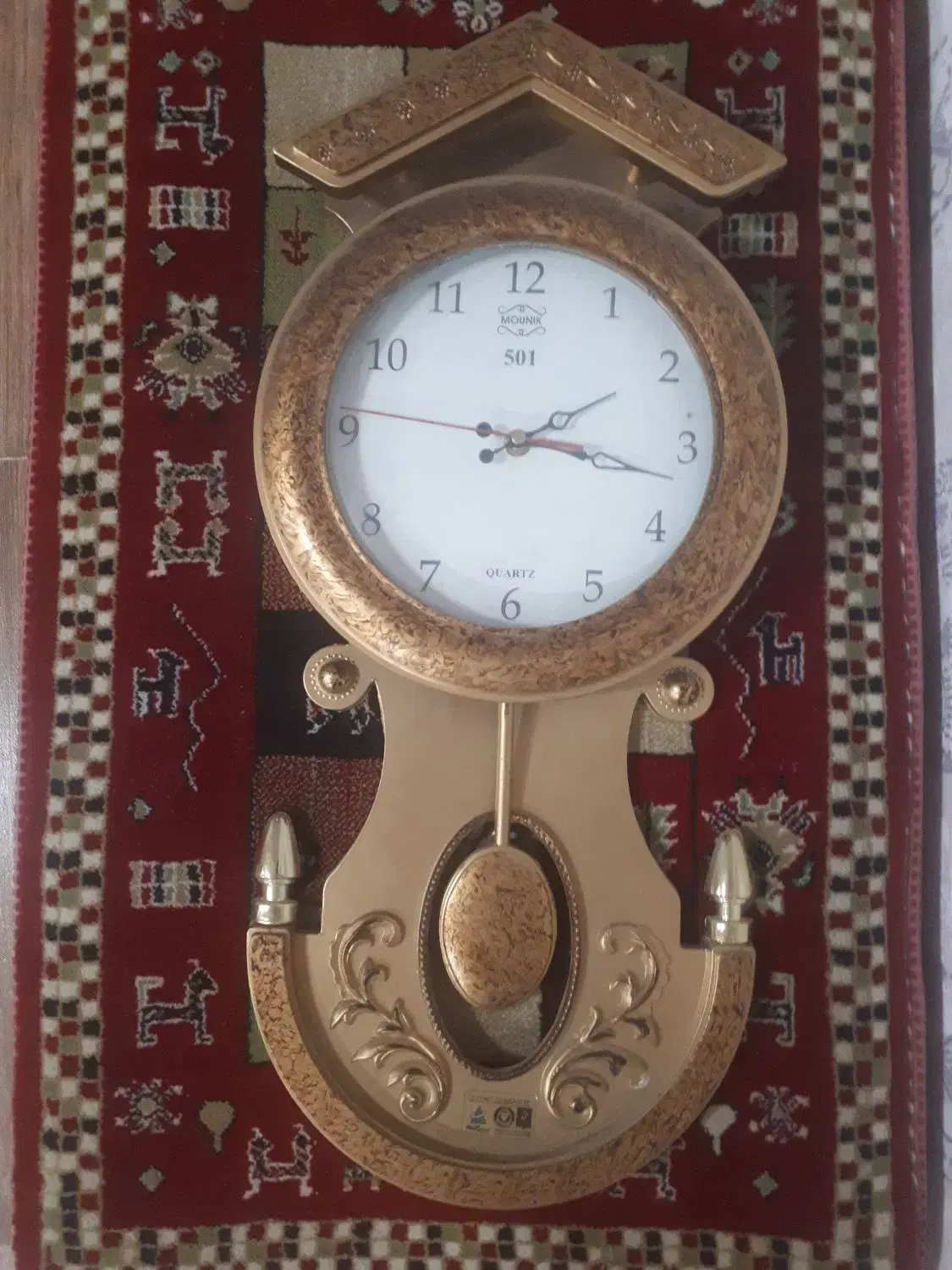 ساعت دیواری|ساعت دیواری و تزئینی|شیراز, دلگشا|دیوار