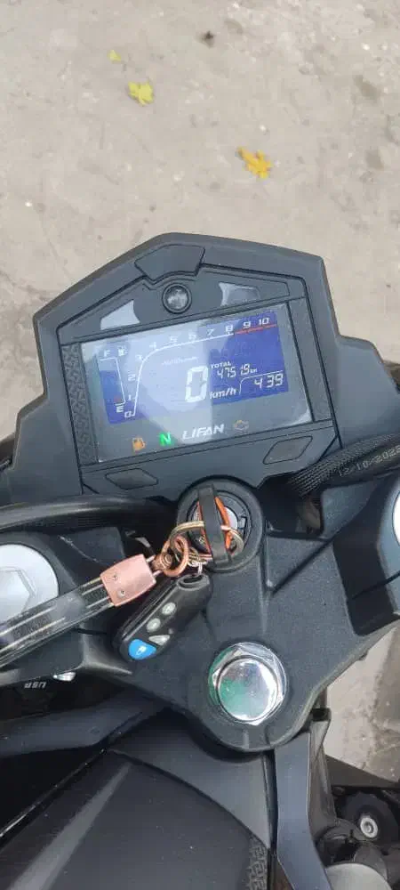 لیفان ۲۵۰ kps|موتورسیکلت|تهران, نازیآباد|دیوار