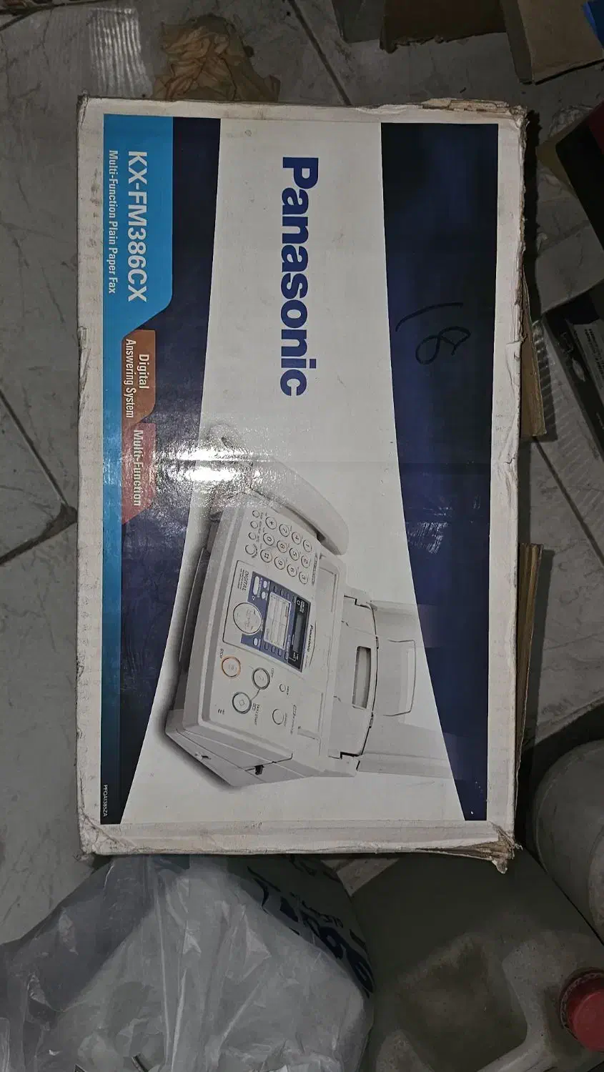 فروش دستگاه فکس بدون استفاده|پرینتر، اسکنر، کپی، فکس|رودبار, |دیوار