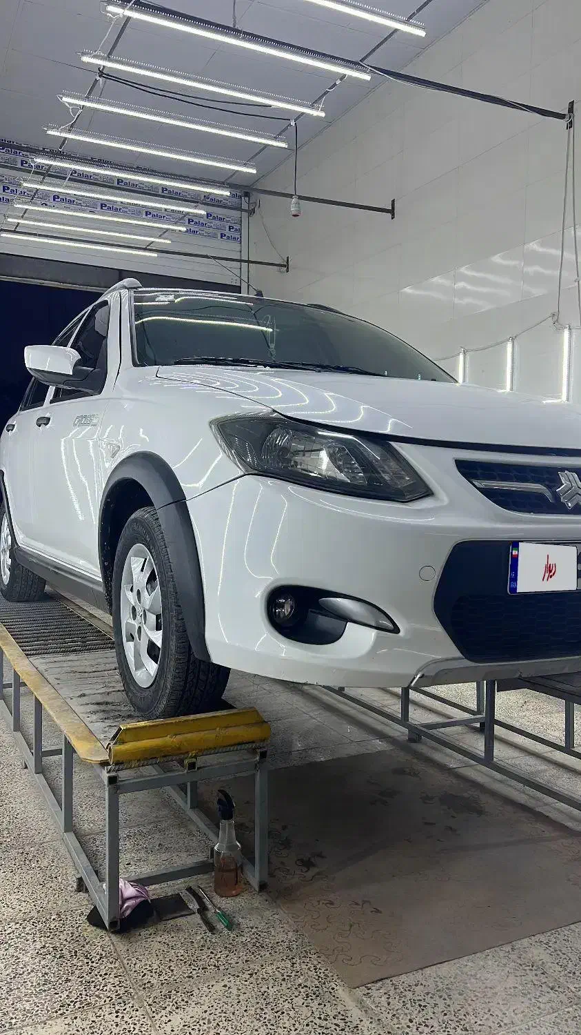 معاوضه کوییک با ۲۰۶|خودرو سواری و وانت|شوشتر, |دیوار