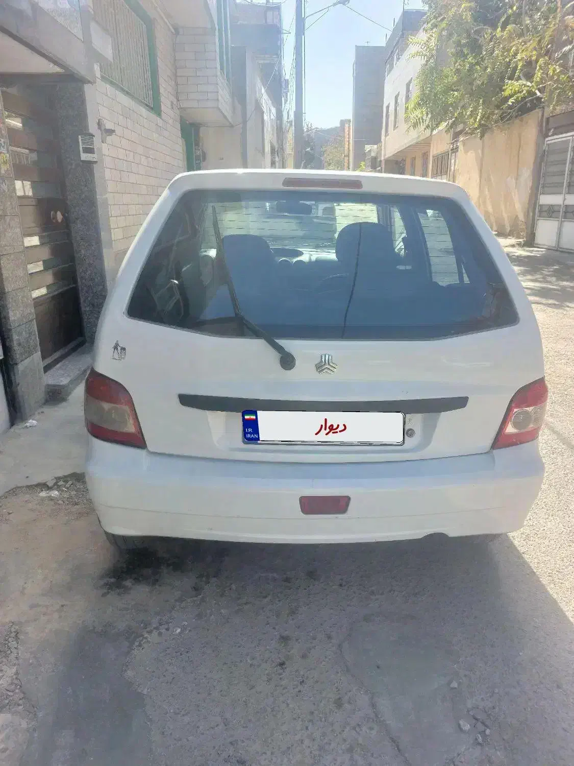 ...|خودرو سواری و وانت|همدان, |دیوار