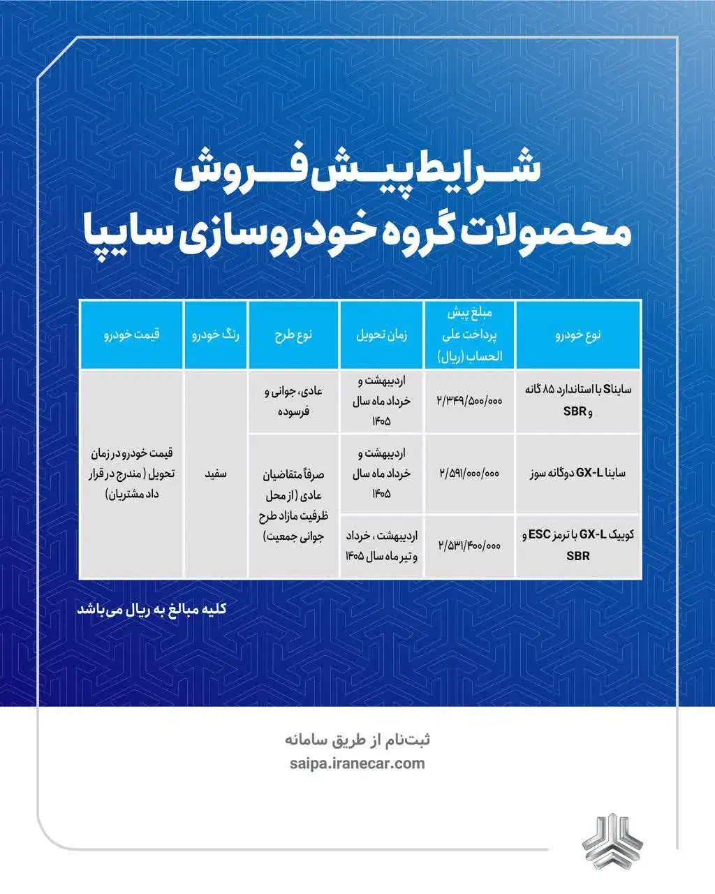ثبت نام خودرو (طرح فرسوده،حمایت از خانواده وعادی)|خودرو سواری و وانت|میاندوآب, |دیوار