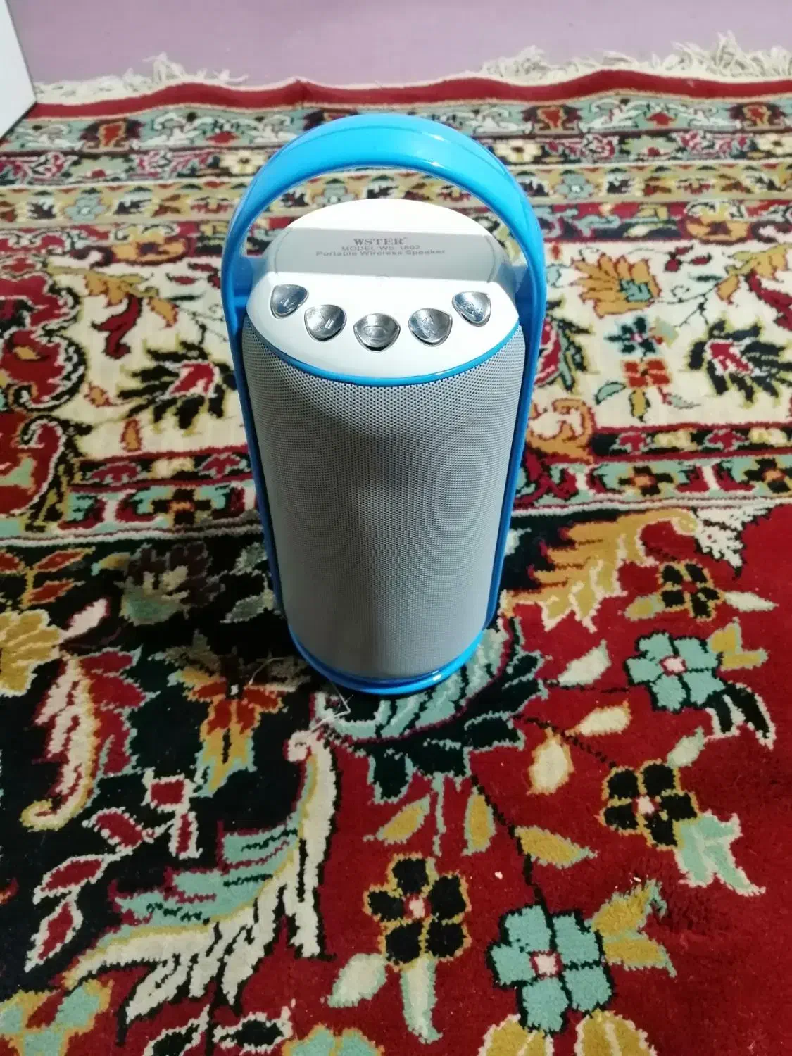 اسپیکر اصلی WSTER|سیستم صوتی خانگی|اهواز, اهواز|دیوار