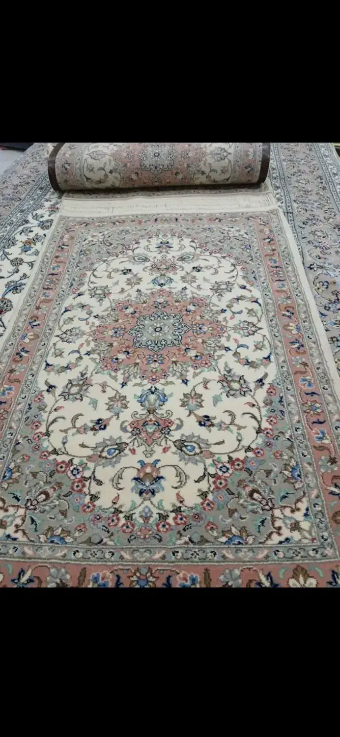 جفت زرع ونیم پشم اردکان|فرش|کرمانشاه, |دیوار