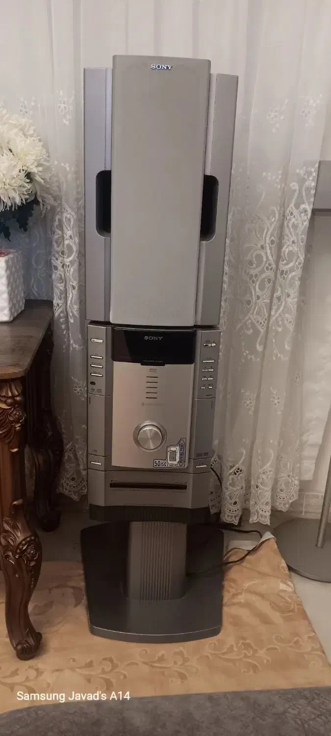 فروش ضبط، خانگی پایونر و سونی|سیستم صوتی خانگی|قائم‌شهر, |دیوار