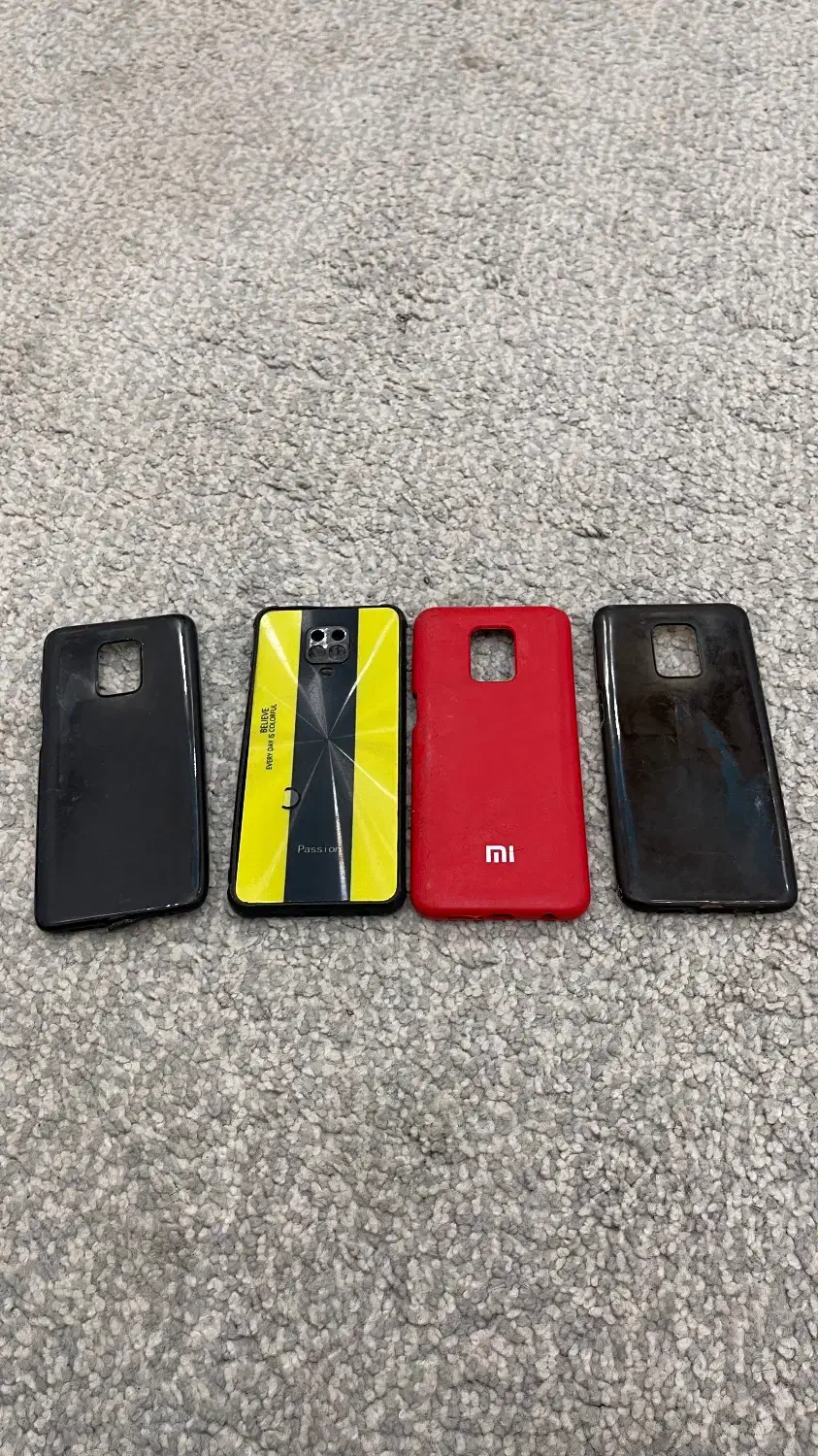 قاب ردمی نوت ۹|لوازم جانبی موبایل و تبلت|کوهدشت, |دیوار