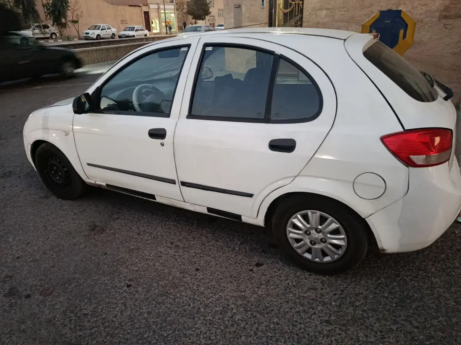 تیبا2مدل99فنی درحدخشک فروش فوری|خودرو سواری و وانت|ساوه, |دیوار