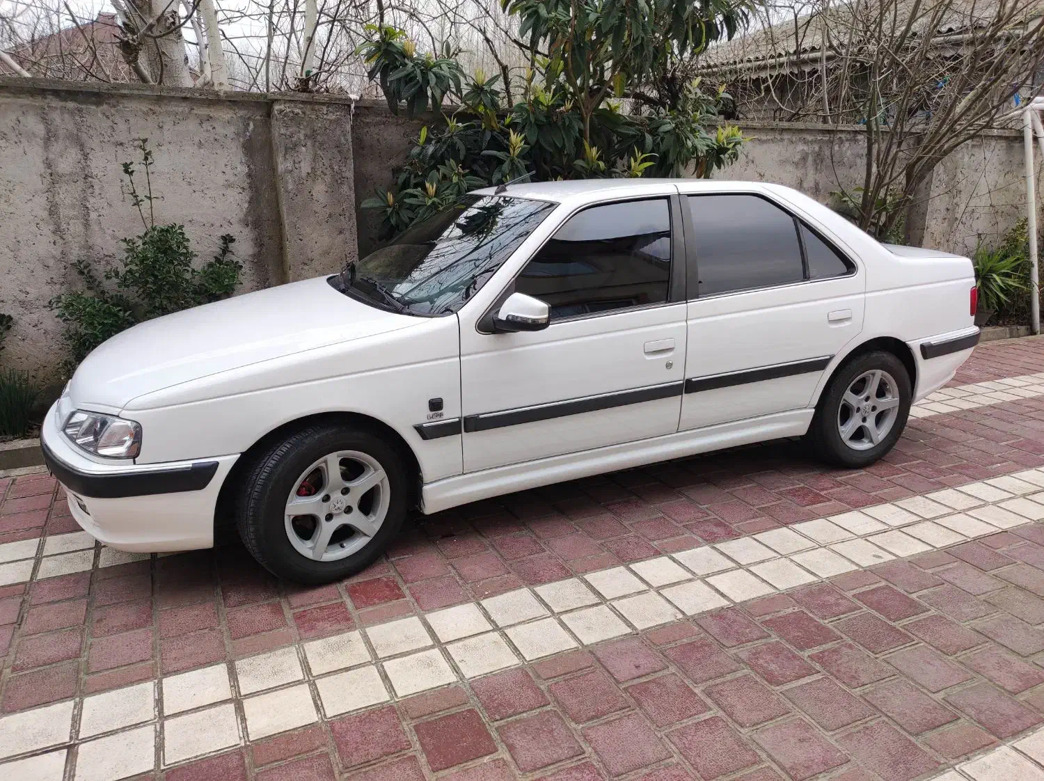 پارس تو یو 5|خودرو سواری و وانت|لاهیجان, فیاض|دیوار