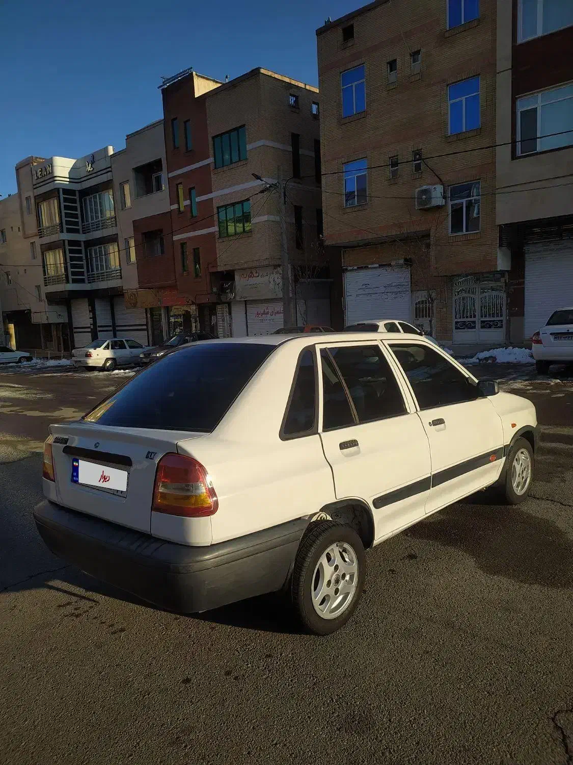 پراید 141|خودرو سواری و وانت|مشهد, الهیه|دیوار