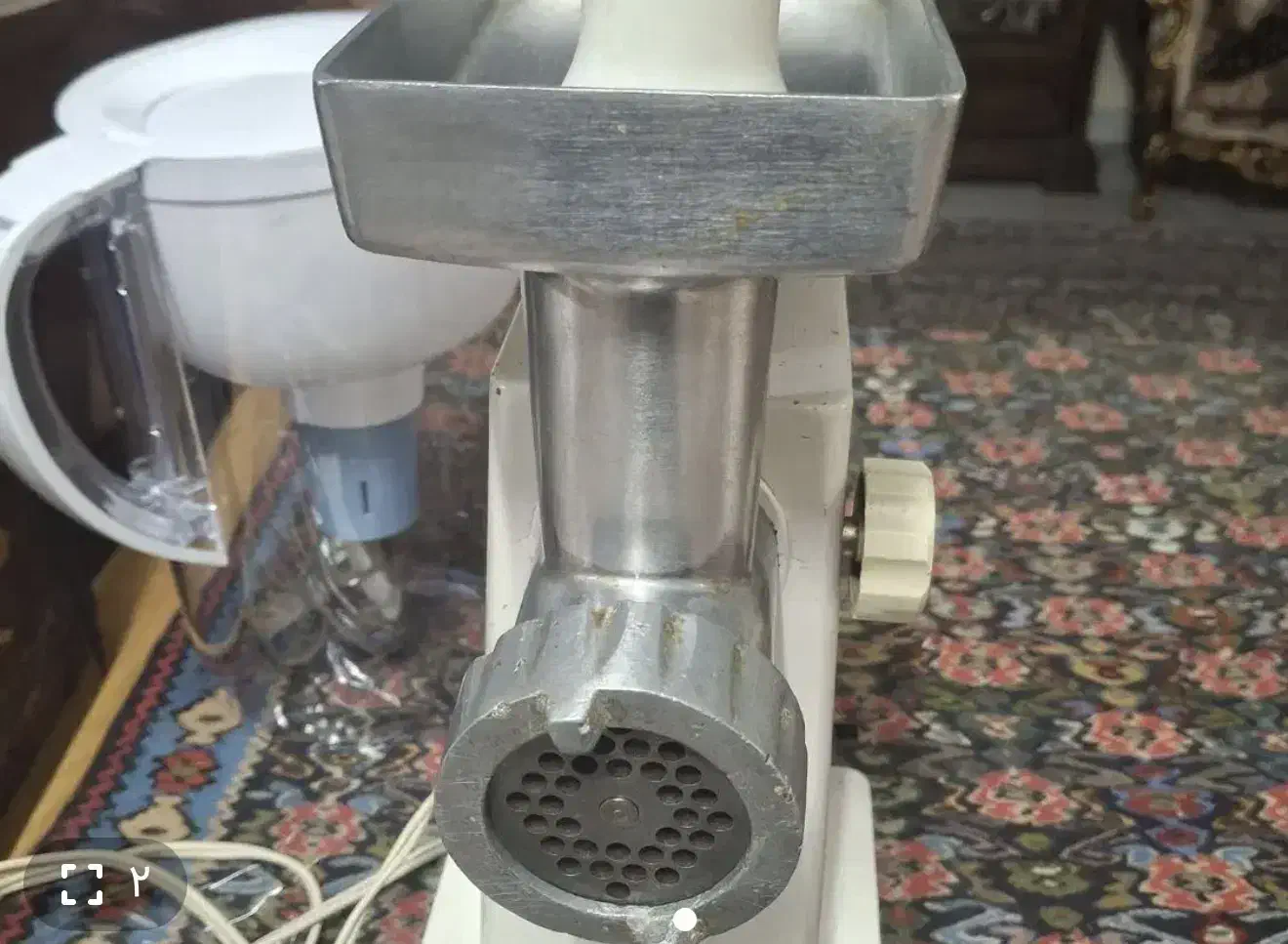 ابمیوه گیری ۴کاره نانیوا|آبمیوه‌گیر و آب‌مرکبات‌گیر|تهران, دکتر هوشیار|دیوار