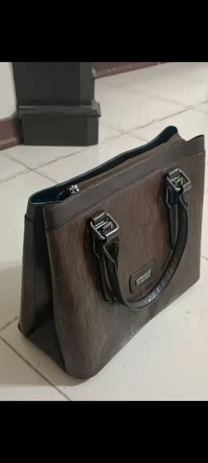 کیف چرم مارک  نونو|کیف، کفش، کمربند|ابریشم, |دیوار