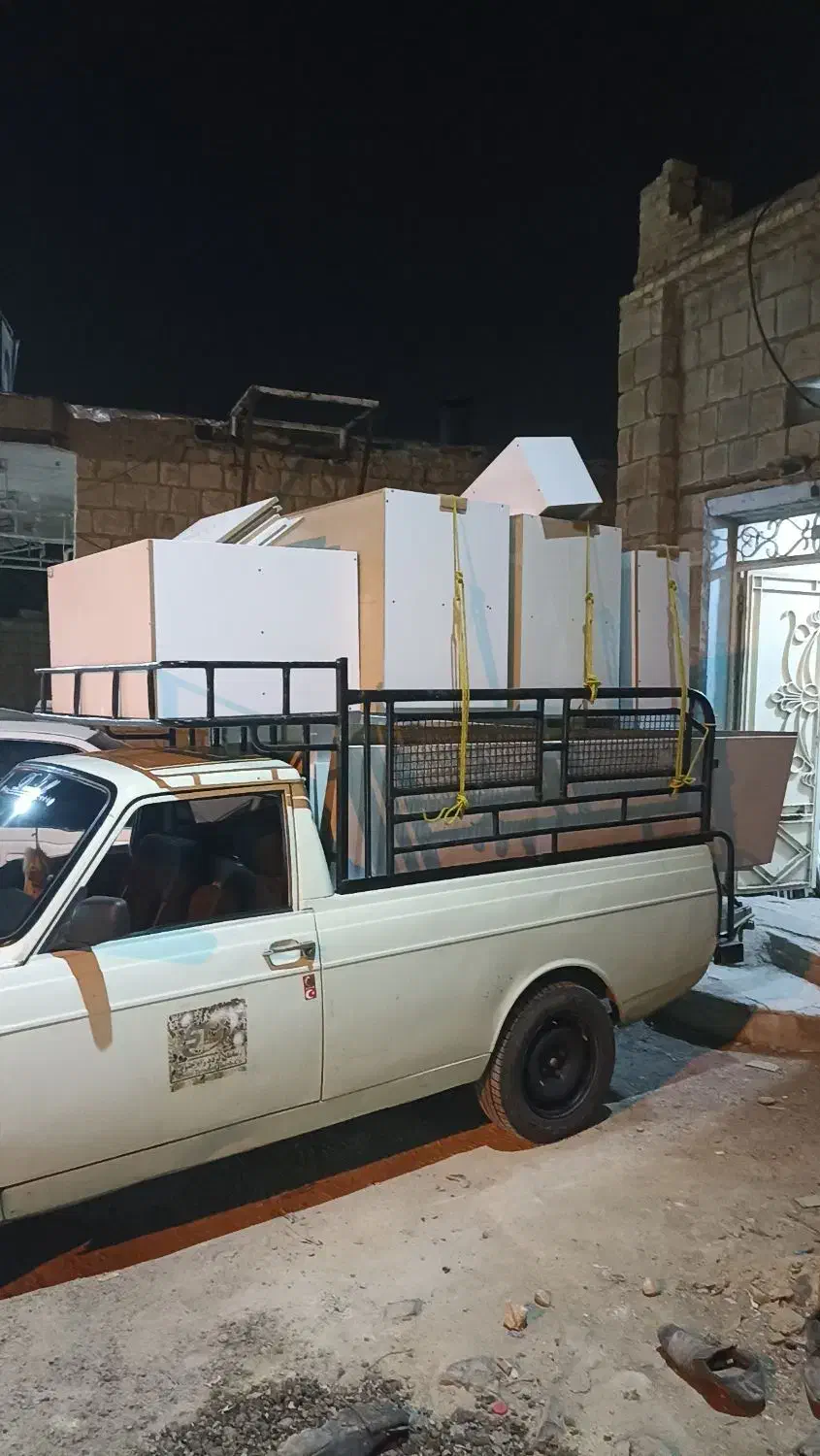 باربری به تمام نقاط|خدمات حمل و نقل|مسجد سلیمان, |دیوار