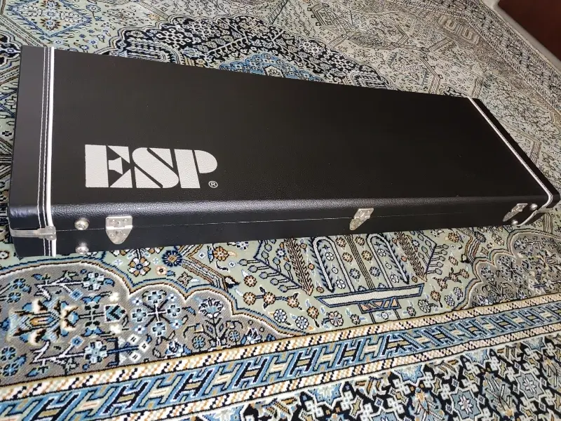 هاردکیس ESP LTD|گیتار، بیس، امپلیفایر|تهران, پارک شهر|دیوار