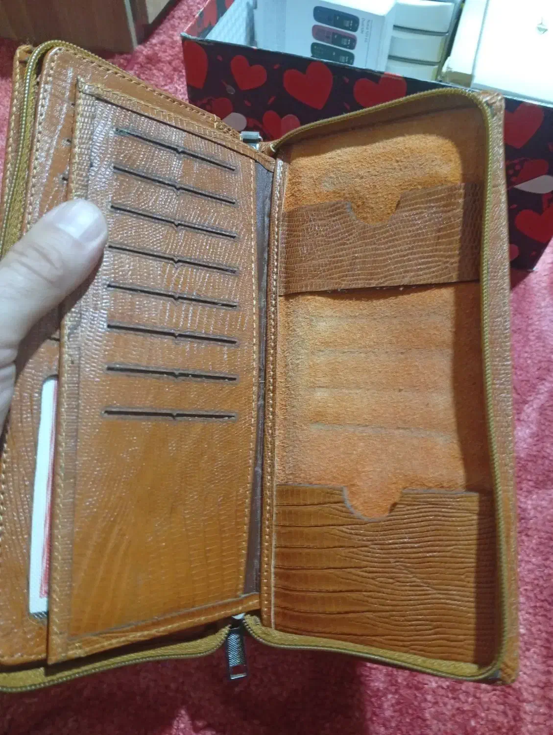 کیف جادار|کیف، کفش، کمربند|تبریز, |دیوار