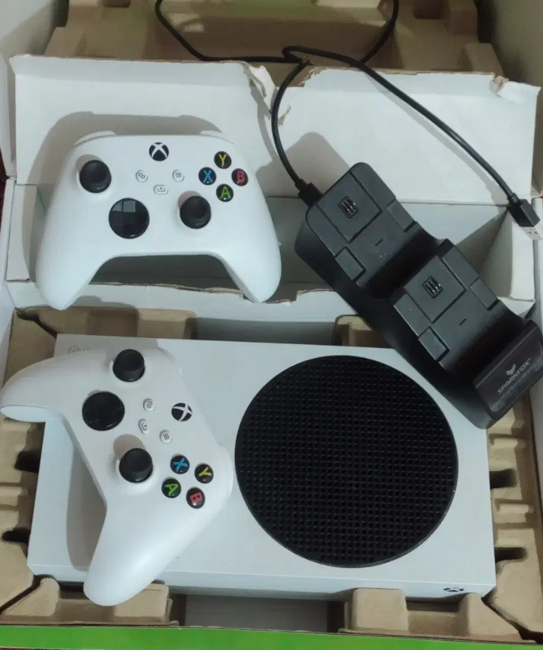 Xbox Series S|کنسول، بازی ویدئویی و آنلاین|رامشیر, |دیوار