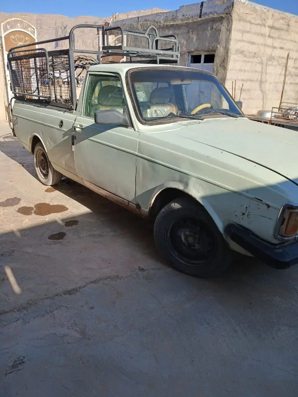 پیکان بار مدل ۸۸|خودرو سواری و وانت|داراب, |دیوار