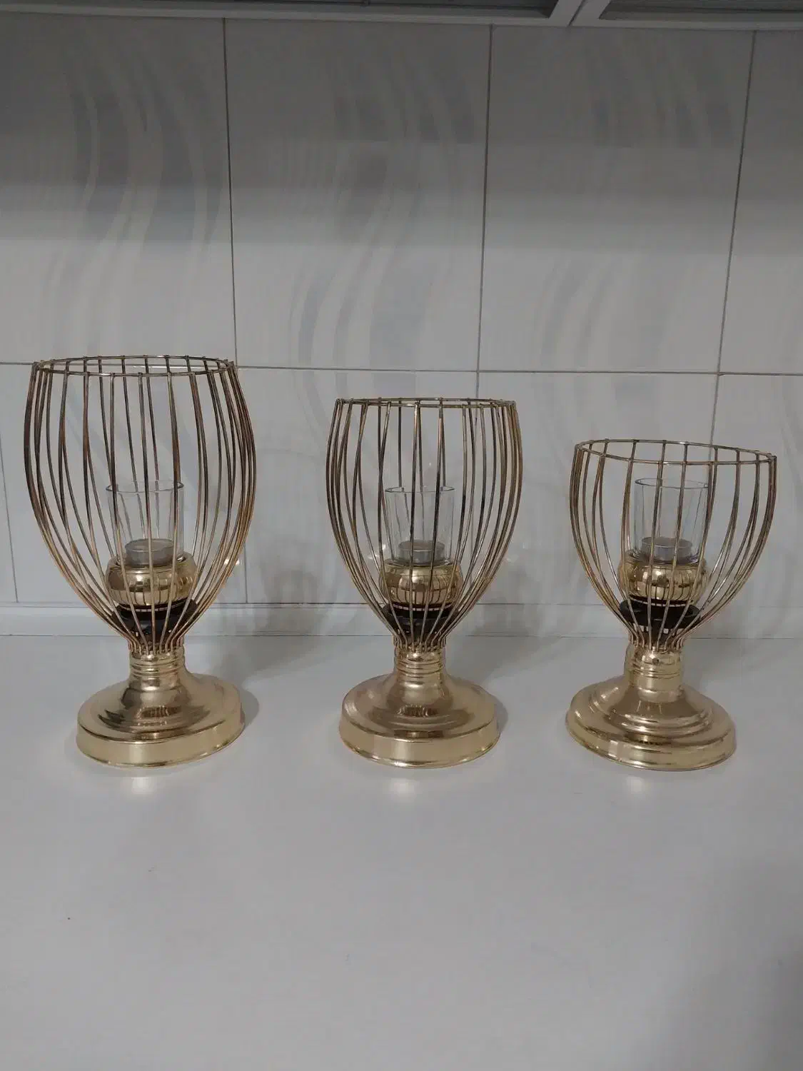 آباژور|چراغ خواب و آباژور|هشتگرد, شهرک بعثت|دیوار