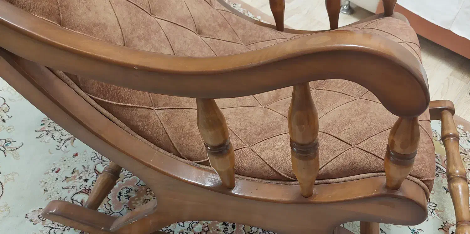 صندلی راک|صندلی و نیمکت|همدان, |دیوار