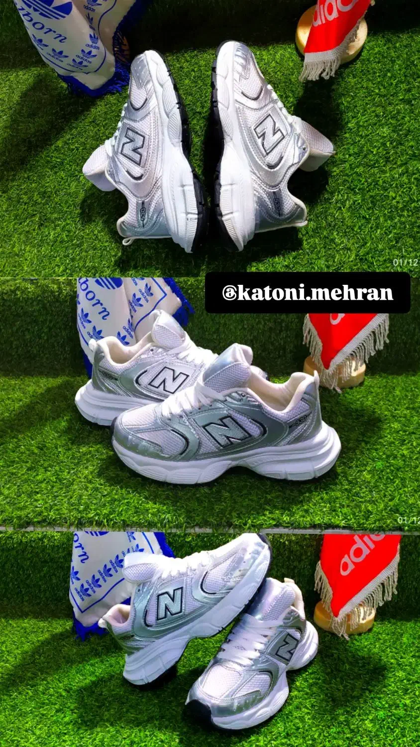 کتونی ساکونی اسپرت|کیف، کفش، کمربند|ورامین, شهرک مدرس|دیوار