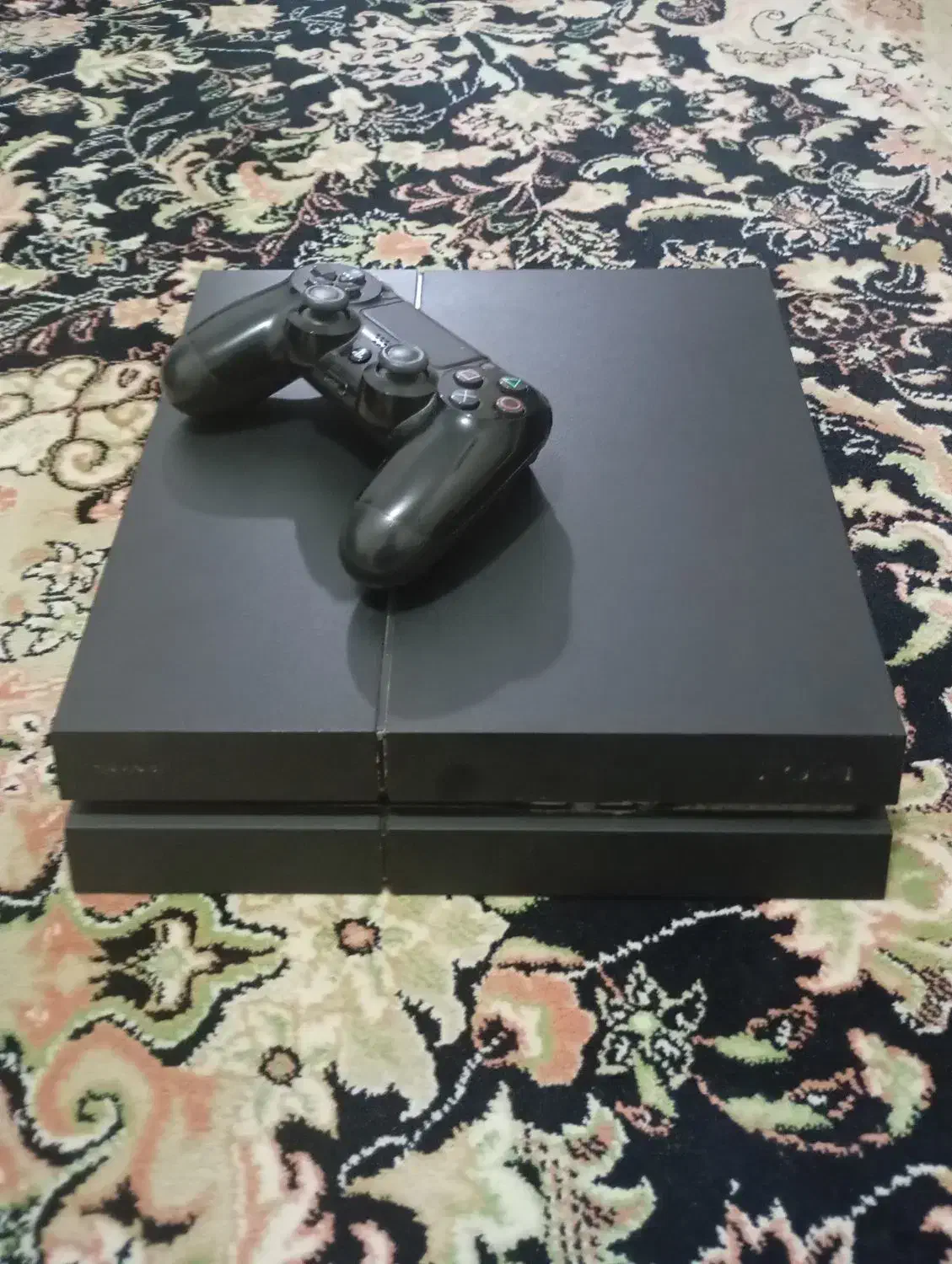 PS4 سالم|کنسول، بازی ویدئویی و آنلاین|کرمانشاه, |دیوار