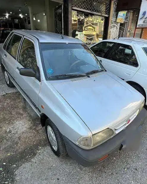 پراید 85|خودرو سواری و وانت|خرمدره, |دیوار