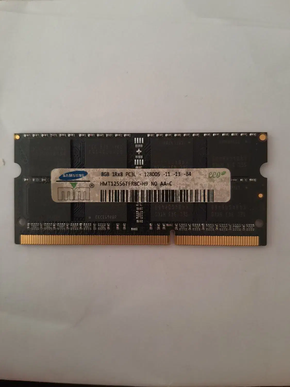 رم ۸ ddr3 لپ تاب|قطعات و لوازم جانبی رایانه|همدان, |دیوار