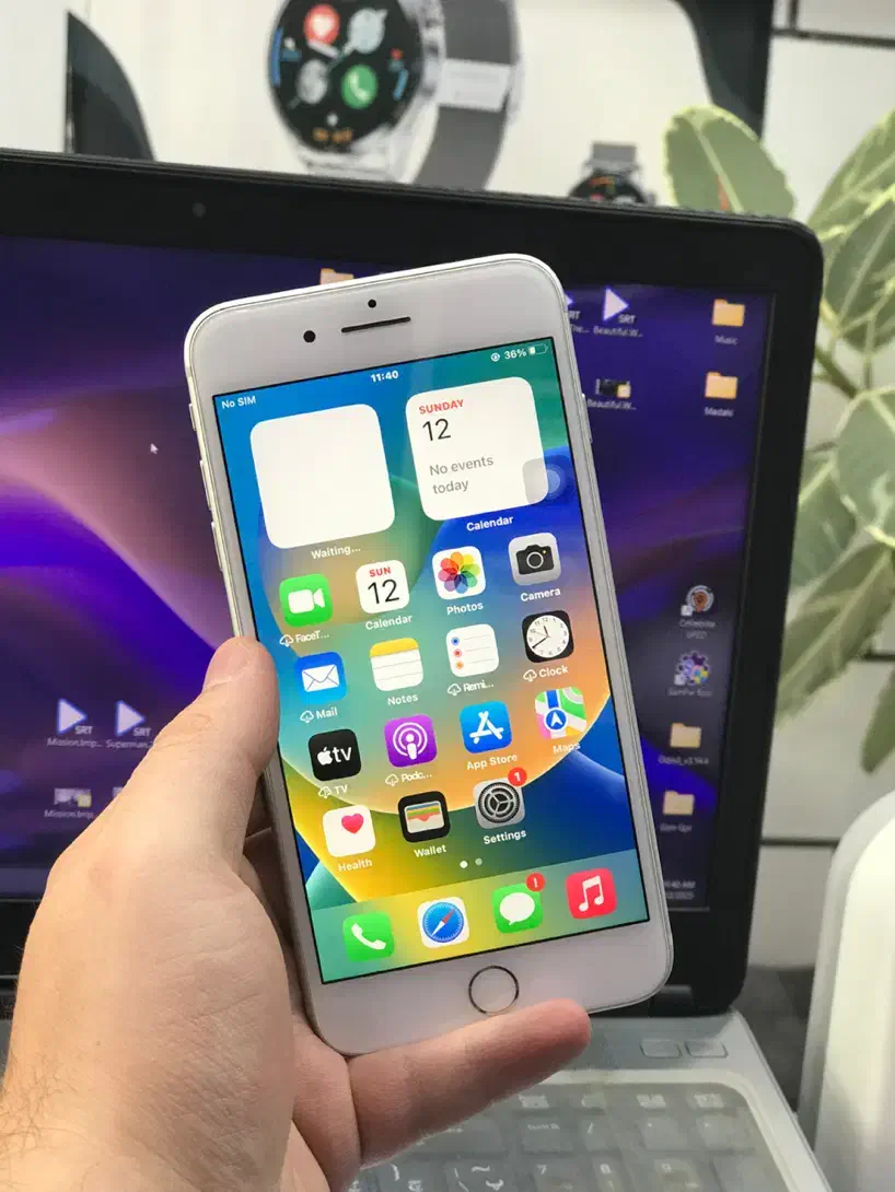 Iphone 8 Plus|موبایل|محمدیه-قزوین, |دیوار