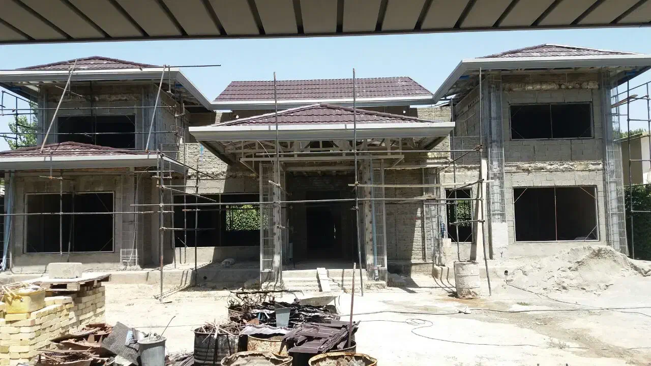 سوله پوشش ویلا آلاچیق سردری|خدمات پیشه و مهارت|تهران, خزانه|دیوار