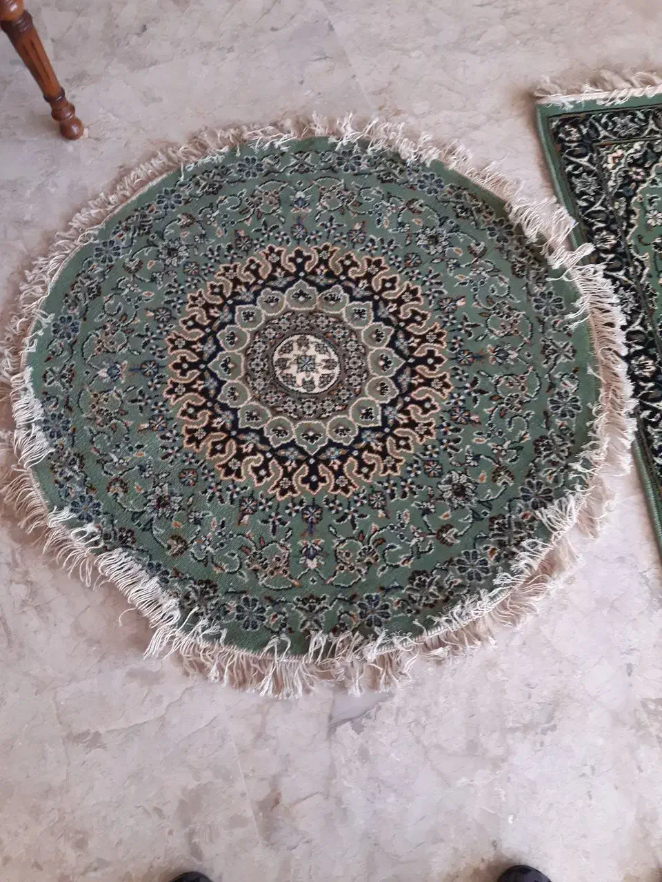 قالیچه و پا دری|فرش|پردیس, فاز ۳|دیوار