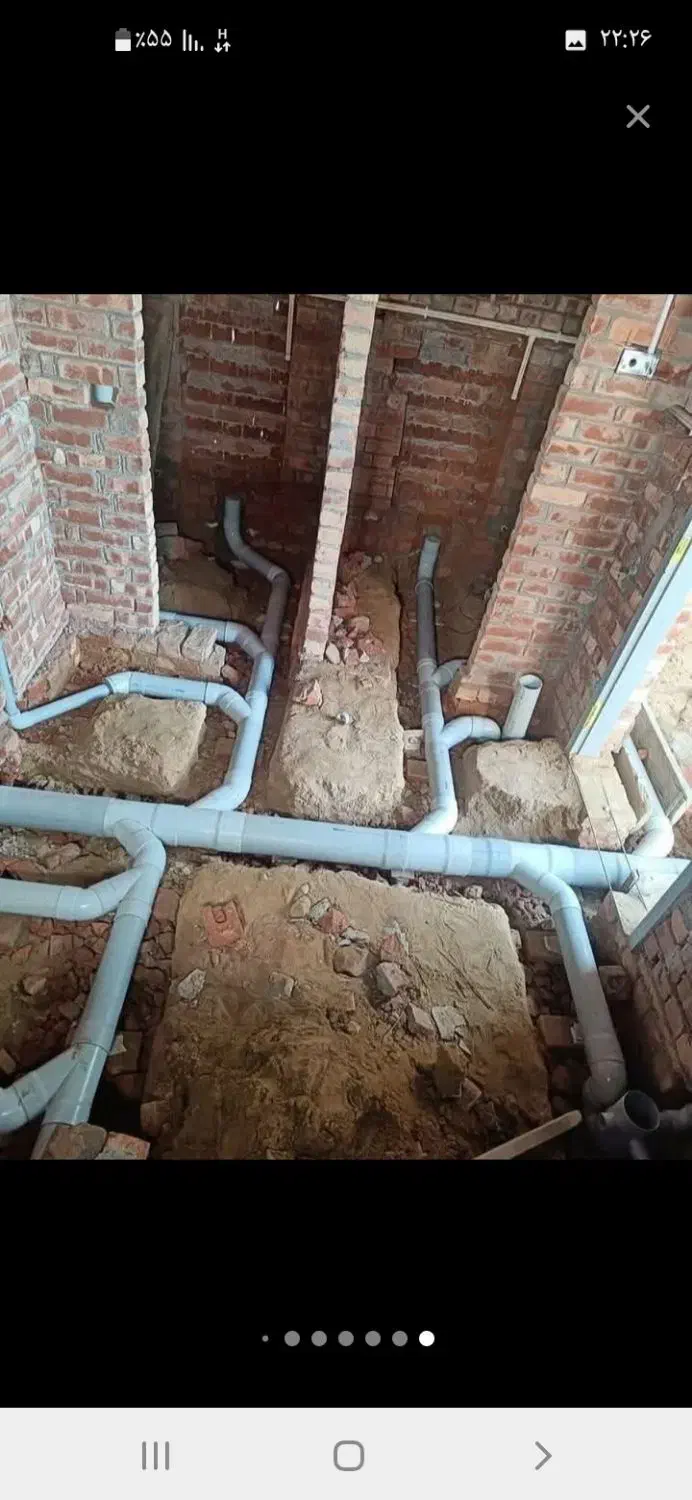 کاشی‌کاری..کجکاری و لوله کشی|خدمات پیشه و مهارت|سلماس, |دیوار