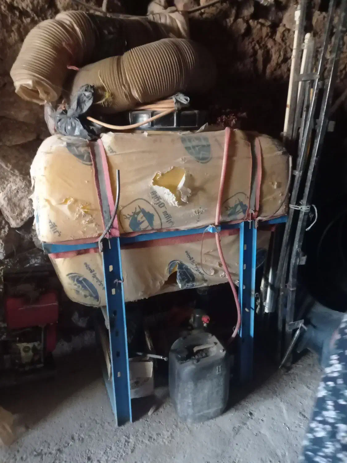 سمپاش|ماشینآلات صنعتی|نورآباد, |دیوار