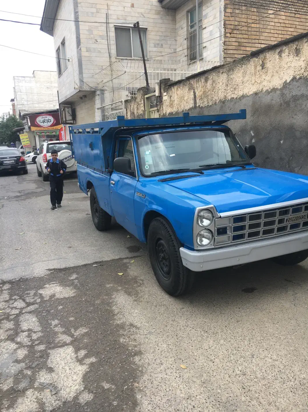 نیسان مدل ۸۶|خودرو سواری و وانت|گرگان, |دیوار