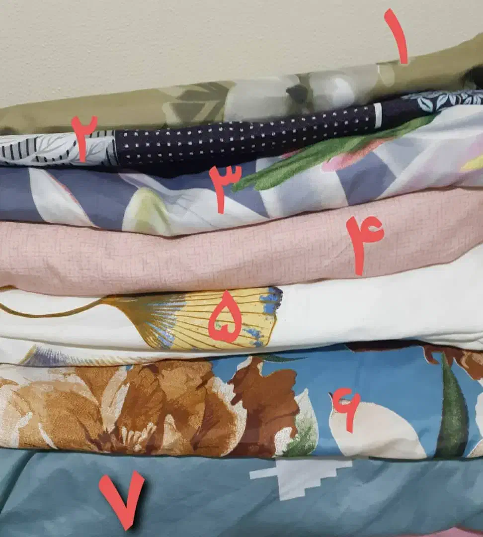 دوخت ملحفه روتشک تخت خواب وروبالش|سرویس روتختی|شاهین‌شهر, شهرک مطهری|دیوار