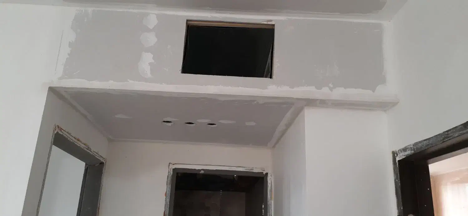 گچکاری|خدمات پیشه و مهارت|شاهین‌شهر, برخوار غرب|دیوار