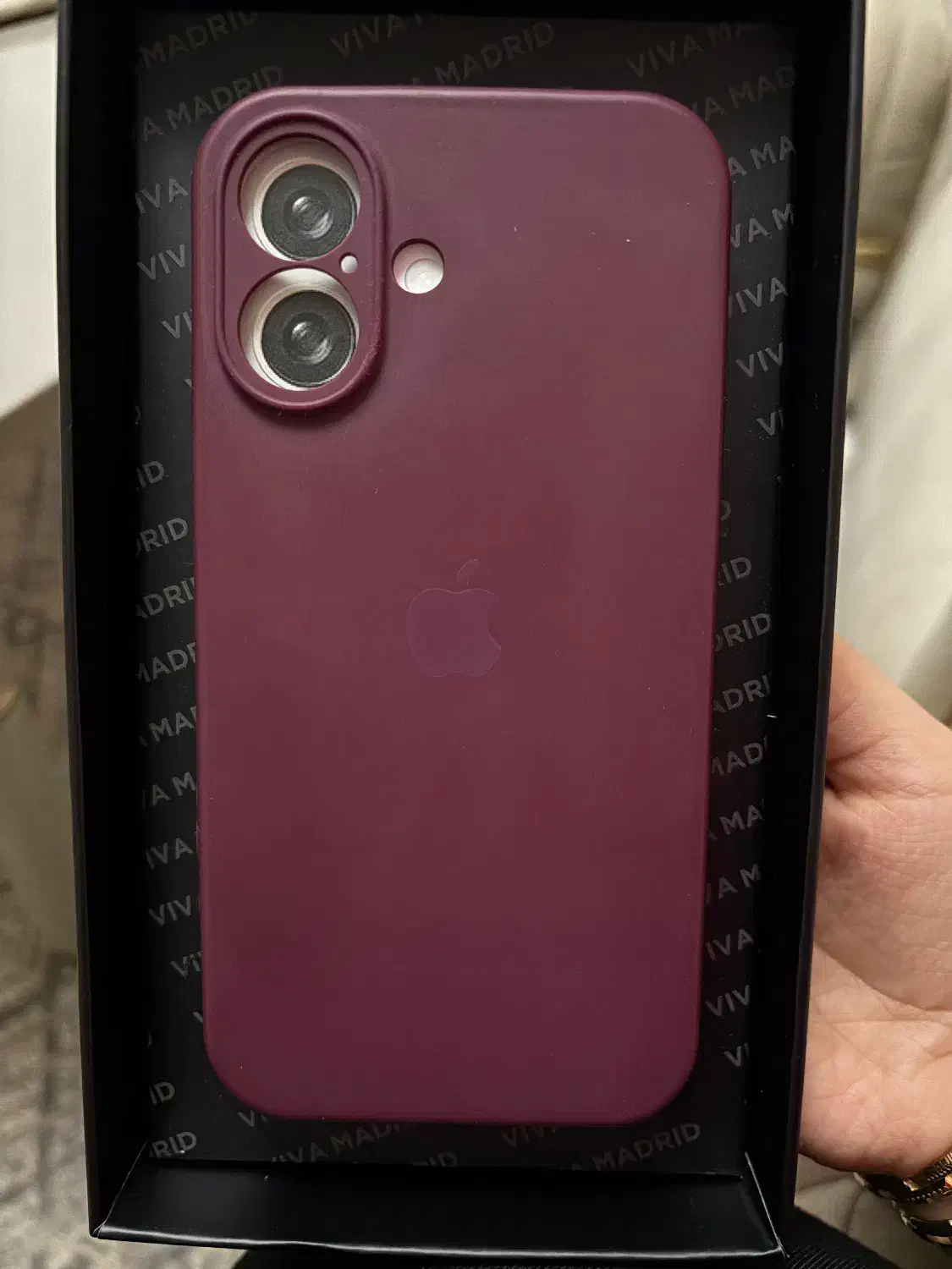 قاب ایفون۱۶ نرمال|لوازم جانبی موبایل و تبلت|قم, پردیسان|دیوار