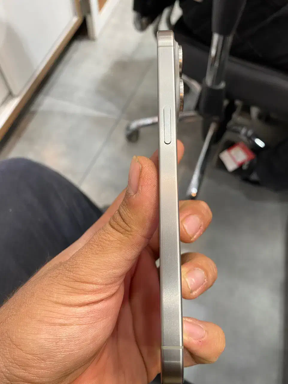 ایفون ۱۵پرومکس یک ترابایت|موبایل|کرج, کیانمهر|دیوار